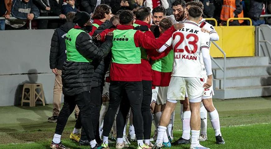 Samsunspor, Gençlerbirliği deplasmanında galip