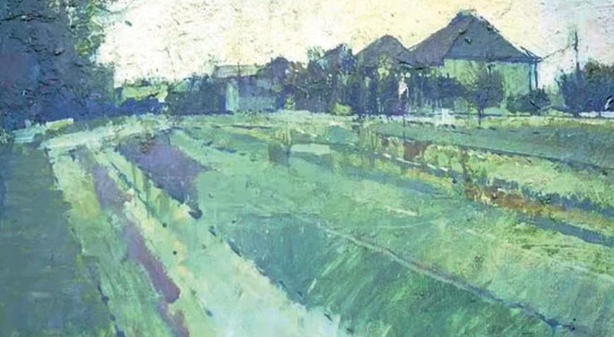 Dededen toruna miras Hockney