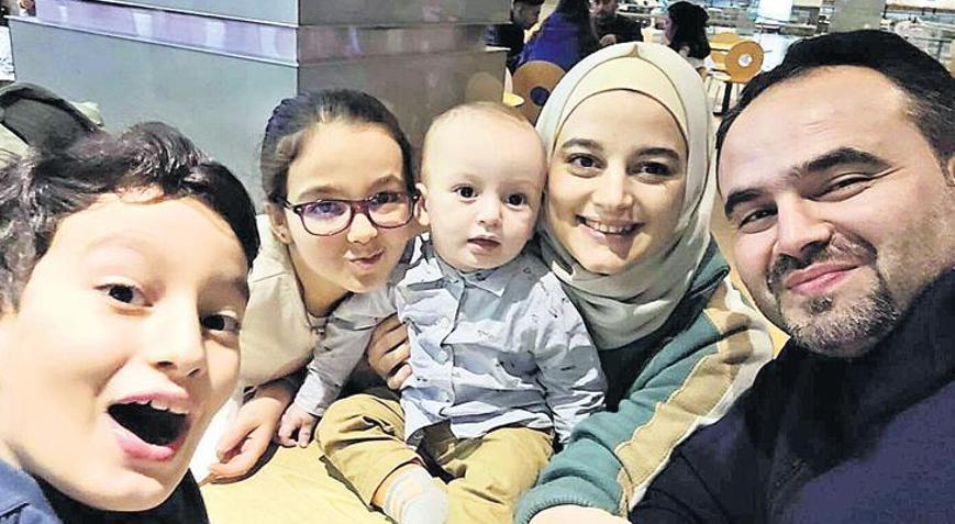 Eşi ve üç çocuğu rönesans rezidans’ın yıkıntısından çıkmadı: Gıyabi cenaze namazı kıldı