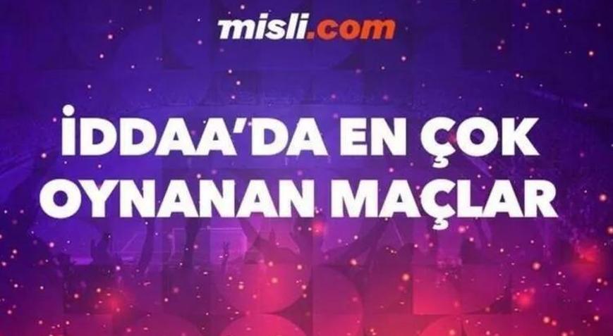 Günün En Çok Oynanan Maçları