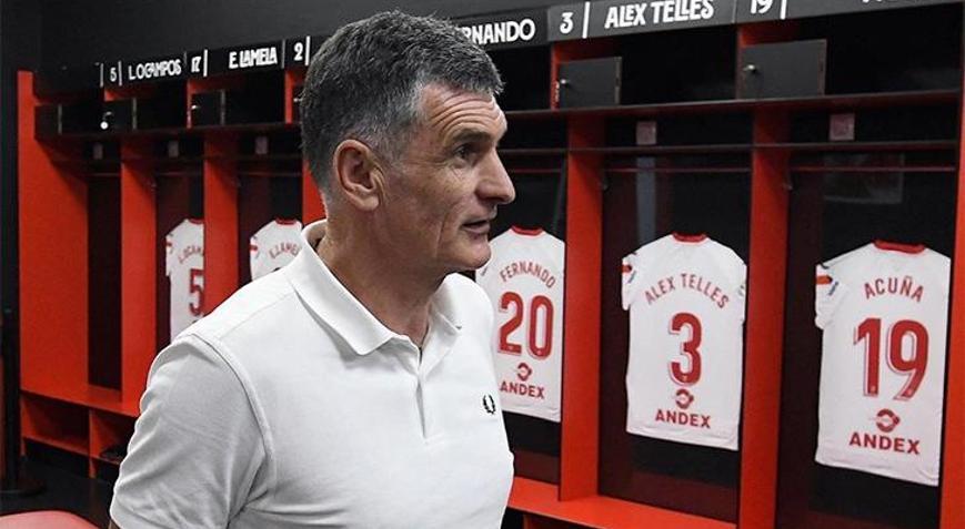 Sevillada Jorge Sampaoli sonrası yeni teknik direktör belli oldu