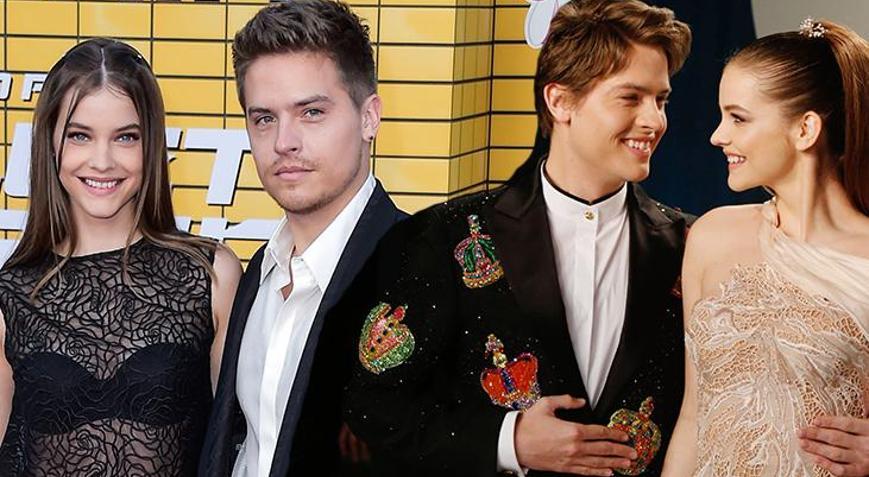 Barbara Palvin ve Dylan Sprouse nişanlandı - Magazin Haberleri - Milliyet