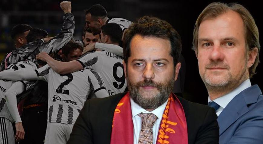 Juventusta çılgın transfer planı İlk hedef Galatasaraydan