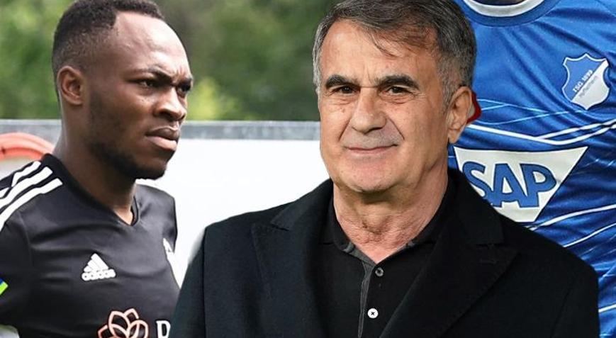 Beşiktaş gözden çıkarmıştı Jackson Mulekanın yerine dev forvet