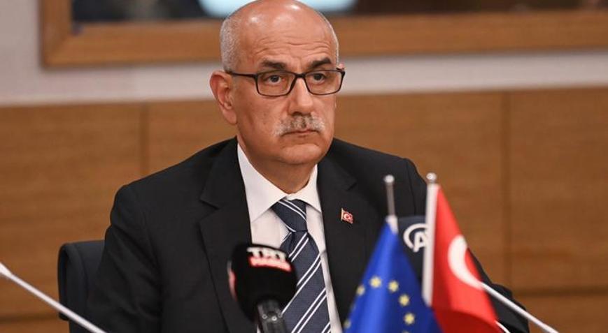 Bakan Kirişci: Yapay et teknolojisindeki gelişmeler takip ediliyor