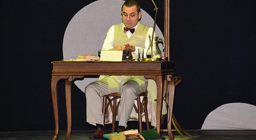 Ferhat Göçer depremzede çocuklar için sahneye çıkıyor