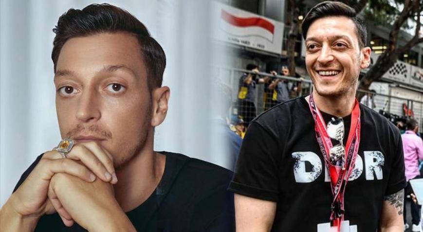 İngilizler Mesut Özilin servetini açıkladı Büyük yatırım