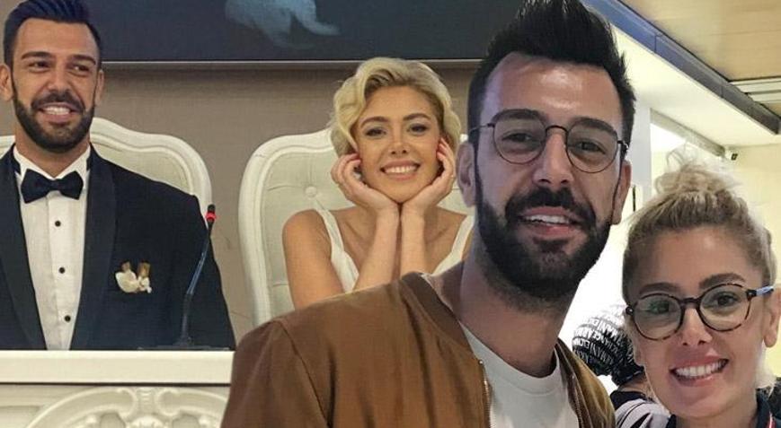 Burcu Binici ile Tankurt Manas boşandı