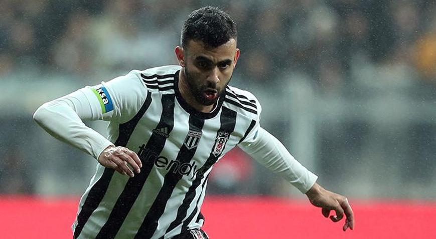 Beşiktaş'tan Rachid Ghezzal açıklaması!. - Spor - AYKIRI haber sitesi