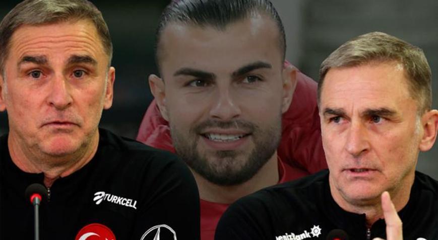 Stefan Kuntzu sinirlendiren soru Tamamen yalan