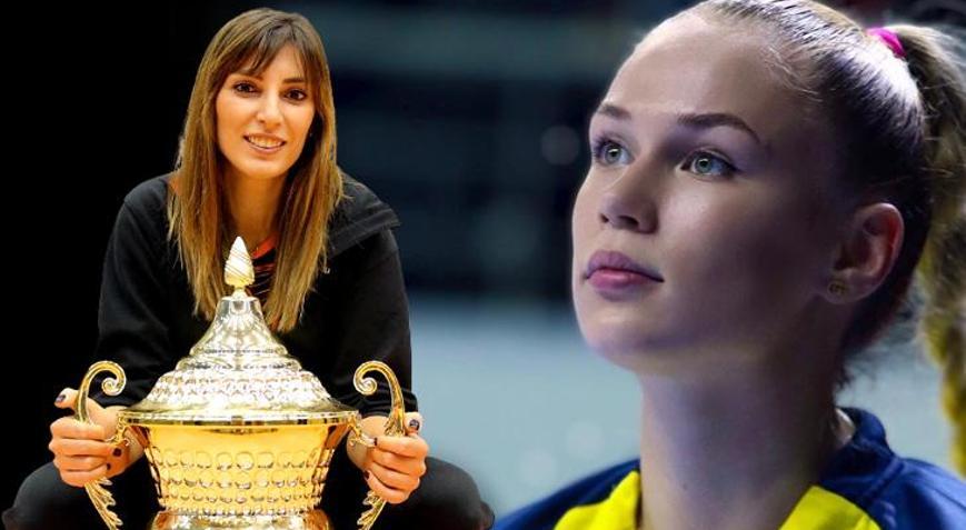Ne yaptın Arina Fedorovtseva Neslihan Demirin rekorunu kırdı