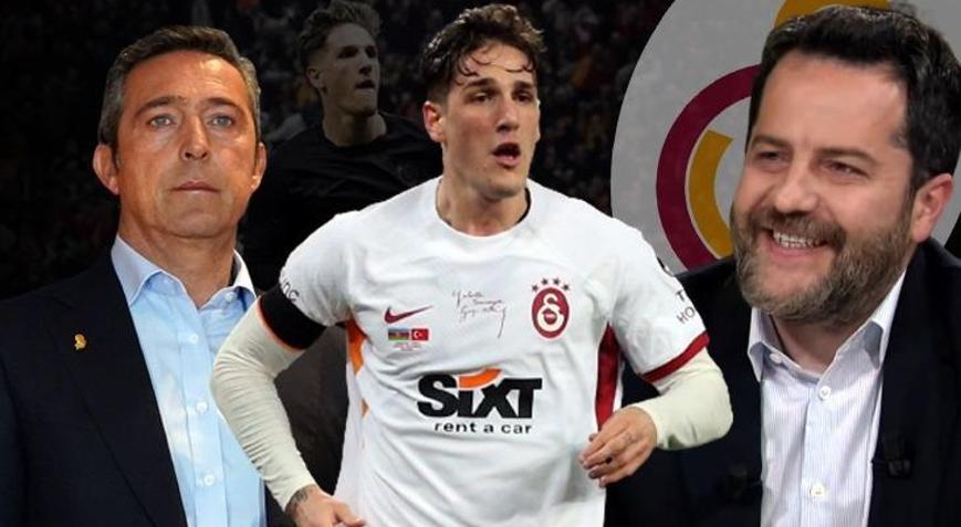 Erden Timur, Zaniolo ve Icardi gerçeklerini açıkladı İşte Fenerbahçenin teklifi