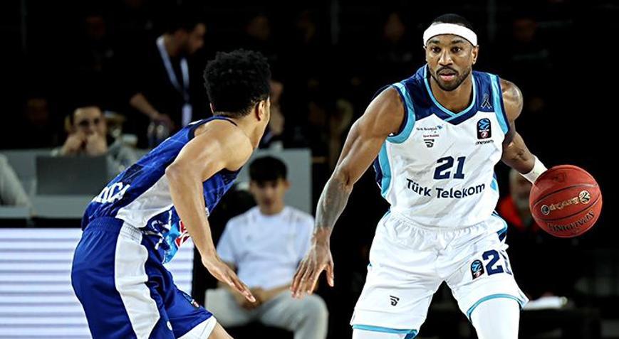 Türk Telekom, Buducnost Podgoricayı mağlup etti