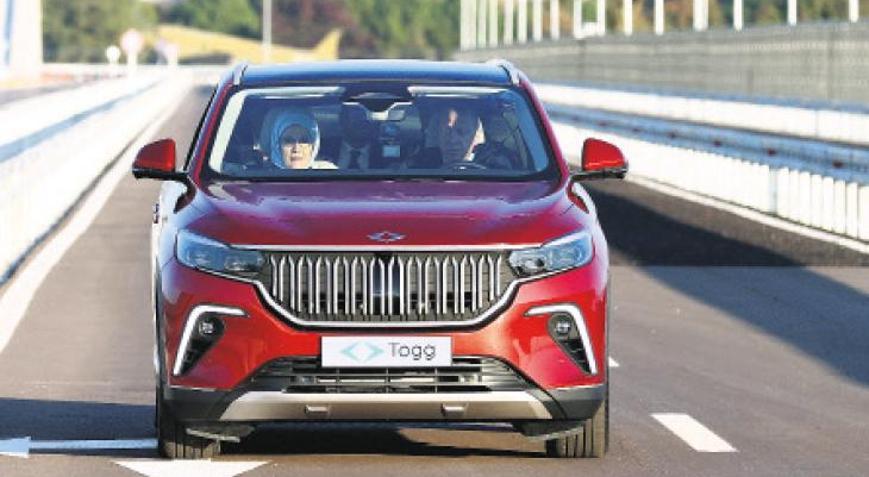 ‘Pazartesi Togg’u teslim alacağım’