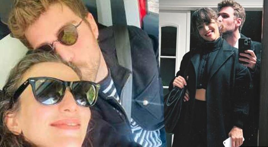 Berker Güvenden Nihal Yalçına: İyi ki doğmuşsun kalbimin gün ışığı