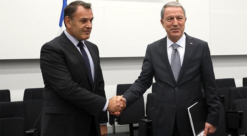 Yunanistan Savunma Bakanı Türkiyeye geliyor