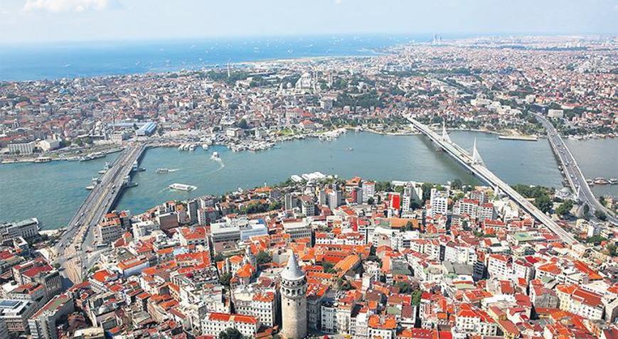 5 konuttan biri ‘riskli’ alanda