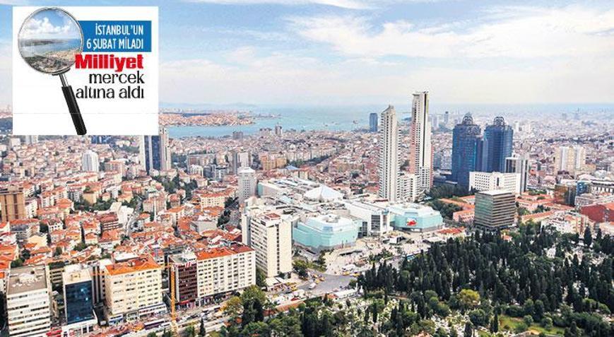 Zemin sağlam ama binalar eski İstanbul’un 3.5 milyon nüfusa sahip ilçesi