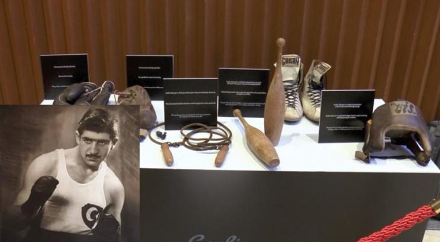 Garbis Zakaryan’ın film galası yapıldı