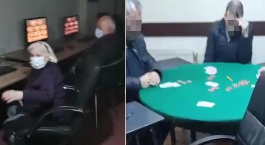 İstanbulda kumar baskını