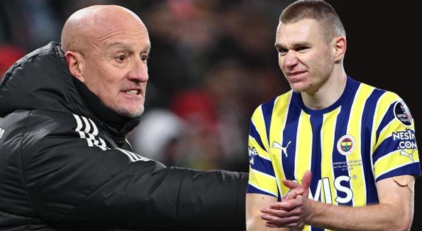 Marco Rossiden Attila Szalai için transfer itirafı Doğru zaman olabilir