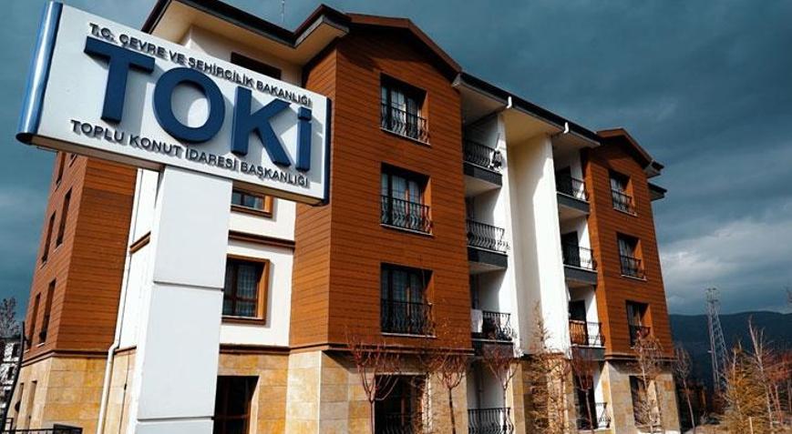 İlk Evim İstanbulda kura heyecanı sürüyor Sıra Arnavutköy, Başakşehir ve Esenlerde