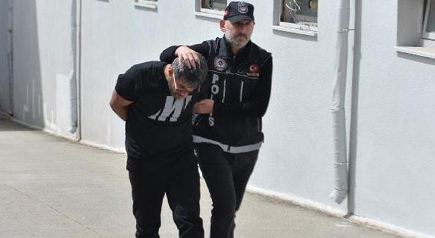 Adanada torbacı operasyonunda 2 tutuklama
