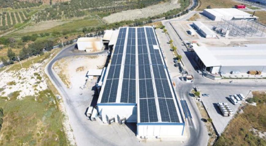 Güneşten şarjlı mobil enerji deposu
