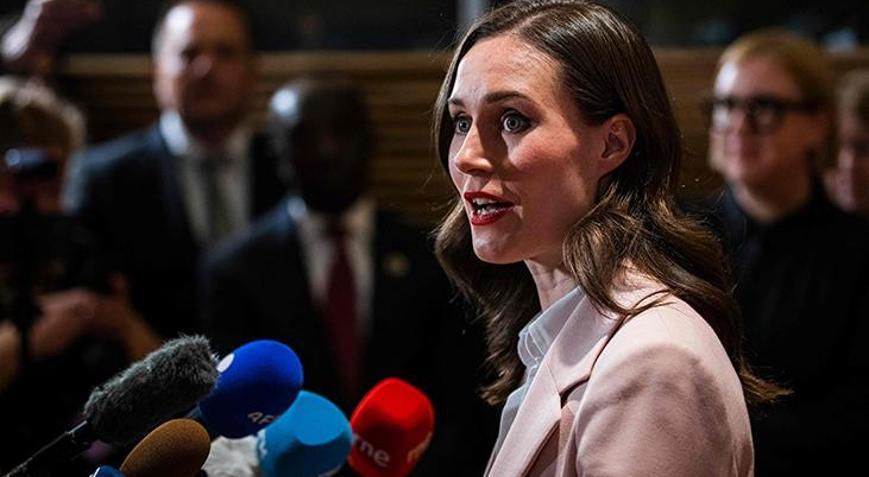 Sanna Marin yenildi, Finlandiyada sandıktan koalisyon çıktı