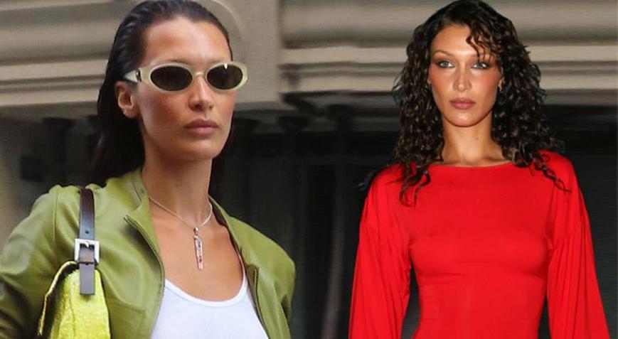 Bella Hadid sağlık durumunu paylaştı Lütfen vücudunuzu dinleyin
