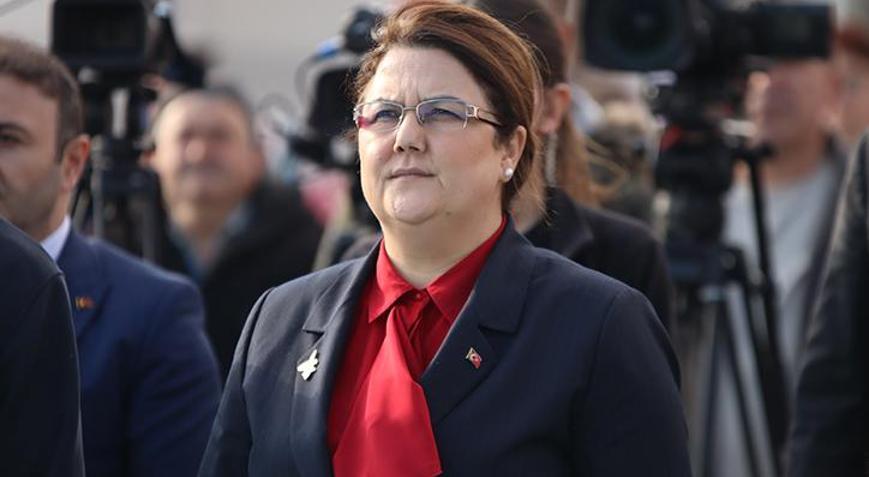 Bakan Yanık: Kamuda çalışan engelli memur sayısı 65 bin 662ye ulaştı