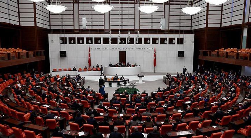 Enerji alanına yönelik düzenlemeler içeren teklif Meclisten geçti