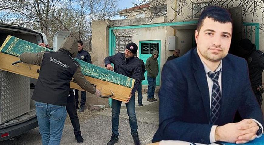 Elazığ’daki aile katliamında yeni detay: Ailesini uyurken katletti