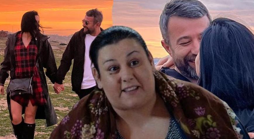 72 kilo veren Esin Gündoğdu sosyal medyada aşkını ilan etti