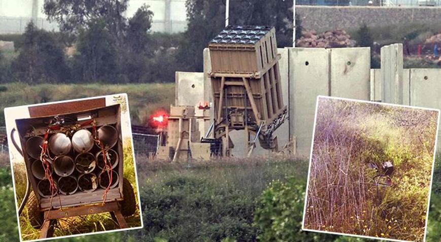 İsrail jetleri gün ağarırken vurdu, Orta Doğu alev aldı