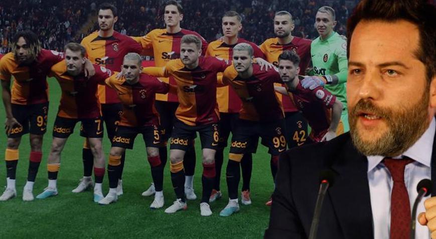 Sert çıktı: Galatasarayın şampiyonluğu kolay değil Belgeleri açıklayamıyorsan sus