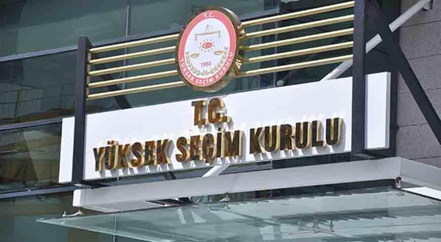 YSK, CHPnin başvurusunu işleme almadı