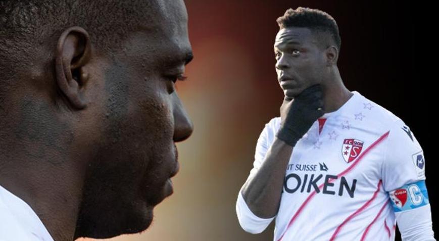 Mario Balotelliden transfer sinyali Sosyal medyadan paylaştı