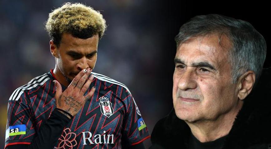 Dele Alli, İngiltereye dönüyor Şenol Güneş izin verdi