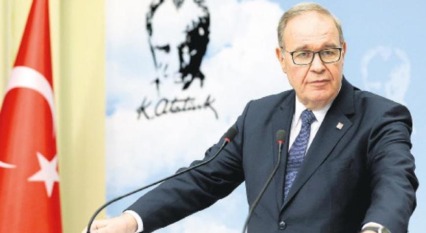 CHP Sözcüsü Faik Öztrak’tan Filistin çağrısı: İnsanlık bu zulme sessiz kalmamalı