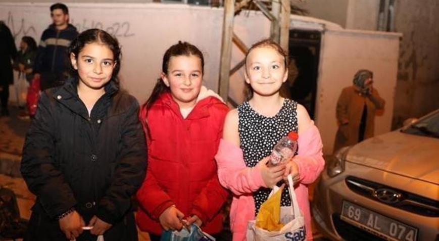 Bayburt’ta ‘Onbeşi’ geleneği yaşatılıyor