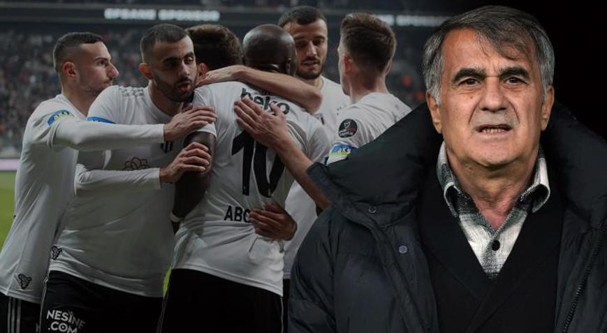 Beşiktaş, Giresunspor engeline takılmadı Seri devam etti Beşiktaş, Giresunspor engeline takılmadı Seri devam etti