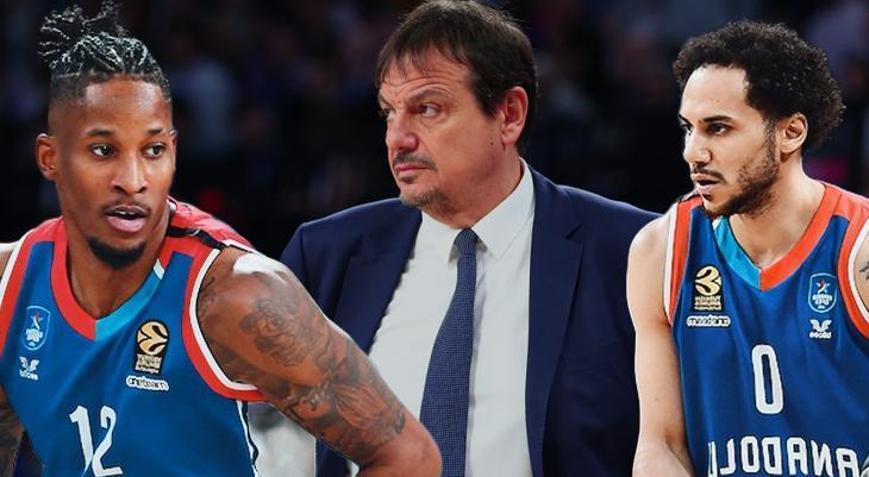 Ergin Atamana büyük şok Yenilgi sonrası Anadolu Efeste Larkin ve Clyburn krizi