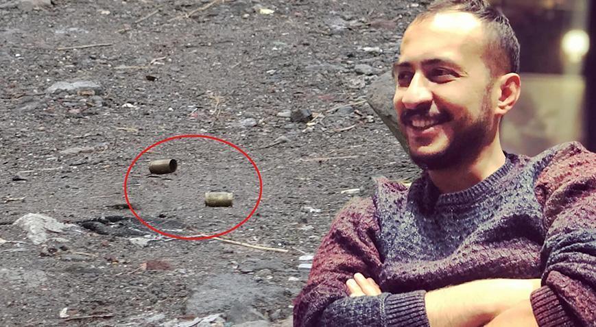 Otomobilde otururken yüzünden vuruldu 12 gün sonra acı haber