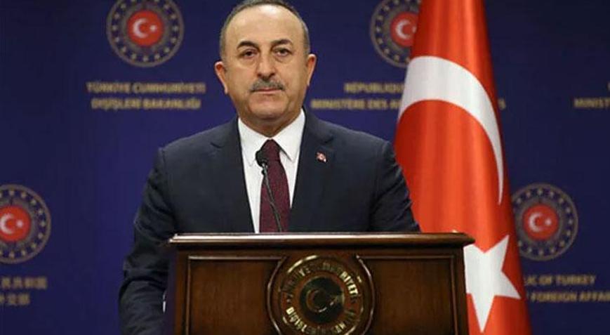 Moskovada 4lü Suriye zirvesi Bakan Çavuşoğlundan yeni açıklama
