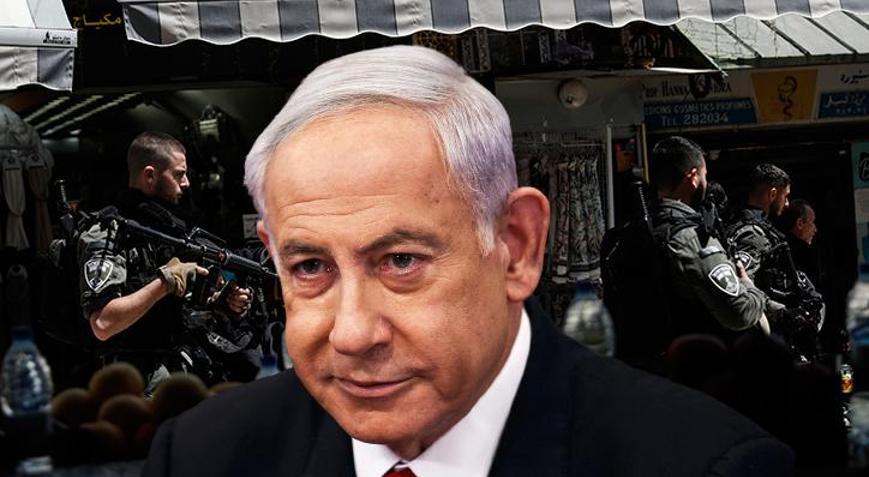 Netanyahudan Mescid-i Aksa kararı Ramazan Bayramı’na kadar yasaklandı