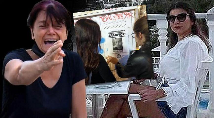 Ezginin katili 258 gündür yakalanamadı Anne: Mücadeleme devam edeceğim