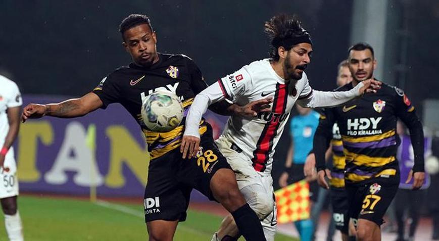 Eyüpspor, Gençlerbirliği’ne mağlup oldu