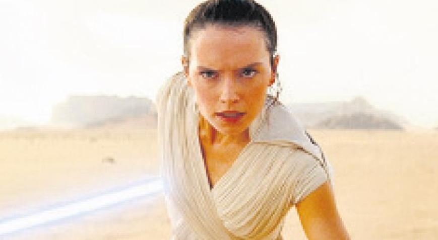 15 yıl sonra uzak bir galakside