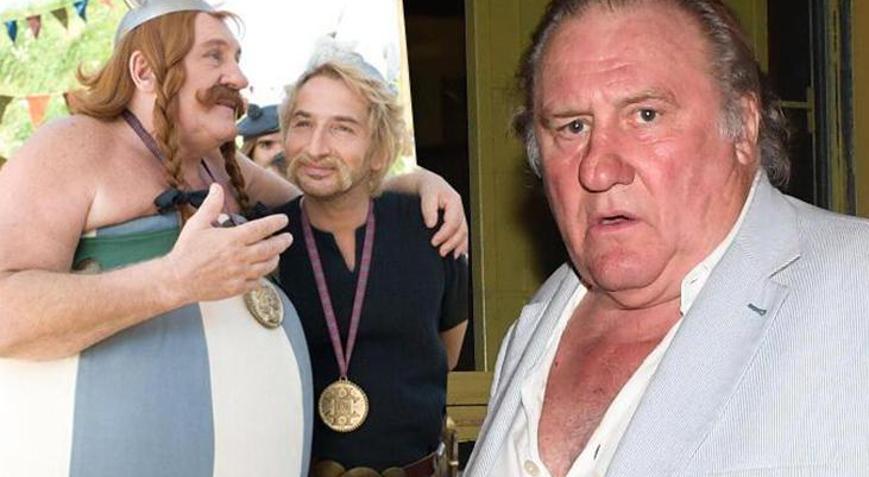 Gerard Depardieu 13 kadın tarafından cinsel tacizle suçlanıyor